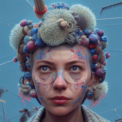 Photo Realistic American Explorer Concept Art · Creative Fabrica