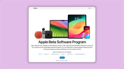 Cara Install Sistem Operasi Macos High Sierra Public Beta Di Mac