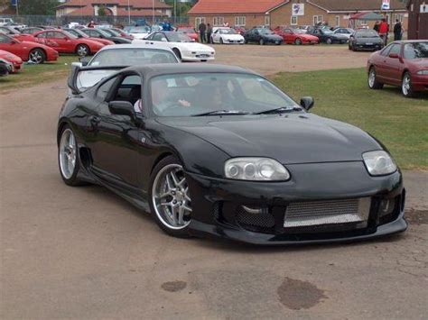 Top Secret Bumper Supra Chat The Mkiv Supra Owners Club