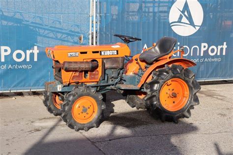 Mini Tractor Kubota B7001 Diesel Auctionport