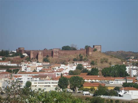 Castelo De Silves Silves All About Portugal