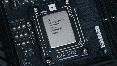 The Long Rumored Intel Core I9 14900KS For The LGA 1700 Socket Is