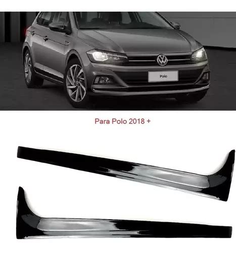 Extensor Aerof Lio Traseiro Volkswagen Polo Parcelamento Sem Juros