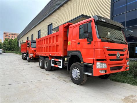 Howo 371 Самоскид вантажівка постачальник Китай купити на Truck1