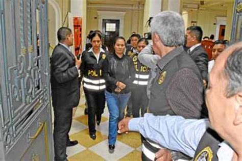 Keiko Fujimori Vuelve A La C Rcel