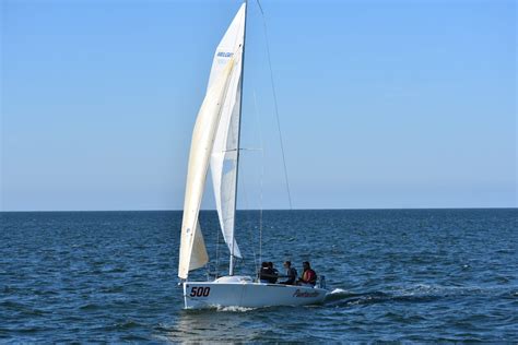 2024 Melges 24 Keelboat Program Hatteras Sailing