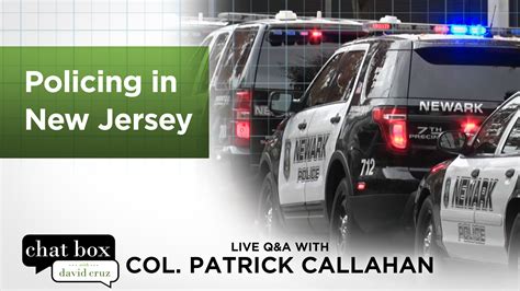 NJ State Police Superintendent on balancing safety with reform | NJ ...