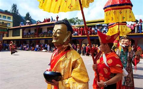 Sikkim Festivals Top 6 Famous Festival Of Sikkim Honeymoon Bug