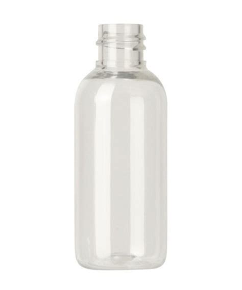 Screw Cap 200ml Transparent PET Bottle Use For Storage Oils At Rs 4