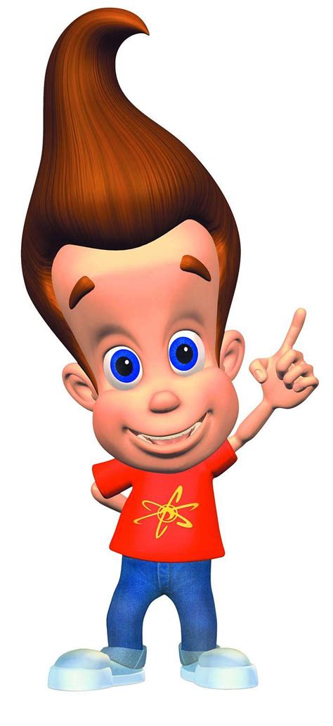 Jimmy Neutron Jimmy Neutrón Hd Phone Wallpaper Pxfuel