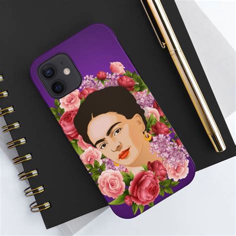 Frida Kahlo Iphone Case Phone 12 Mini Pro Max 11 Pro Max Xr Etsy