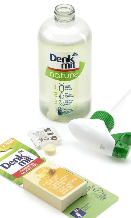 Denkmit Nature Badreiniger Nachfuell Tabs Dm Drogerie Markt Gmbh