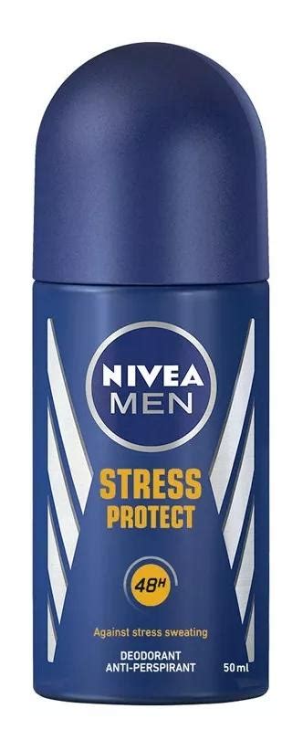 Nivea Nivea Men Desodorante Roll On Stress Protect Men 50ml Atida