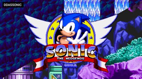 Sonic Hidden Palace Adventures Sonic Hack Longplay Youtube