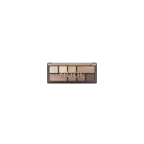 CATRICE The Pure Nude Eyeshadow Palette