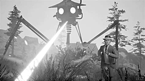 The War Of The Worlds Short Pc Game Youtube