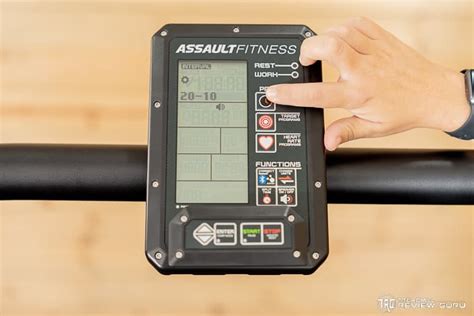 AssaultRunner Pro Treadmill Review 2024 | TreadmillReviewGuru.com