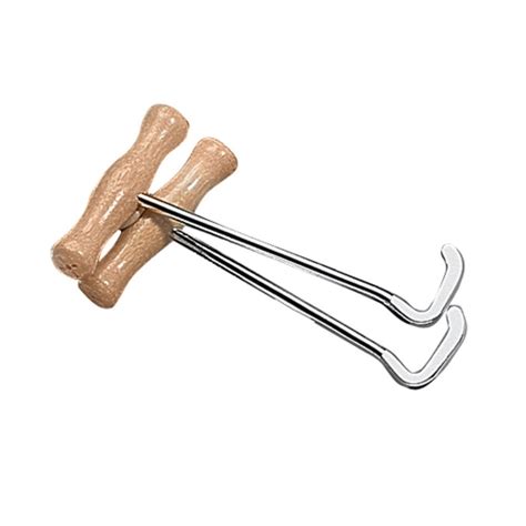 Horze Wooden Handle Boot Hooks