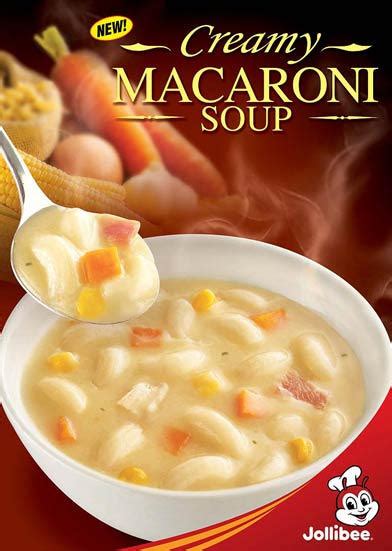 Jollibee Creamy Macaroni Soup By Jollibee On Deviantart