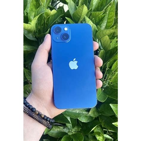 Iphone Gb Azul Lacrado Ano Garantia Apple Shopee Brasil