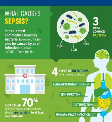 Protect Yourself And Those You Love From Sepsis Here Is What You Need To