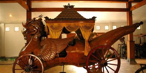 Museum Prabu Geusan Ulun Sejarah Dan Koleksinya