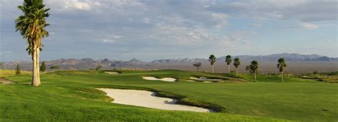 Boulder Creek Golf Course - Boulder City Golf