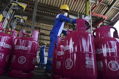 Pertamina Jamin Ketersediaan Bbm Lpg Dan Avtur Saat Libur Nataru