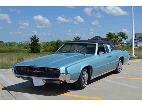 Ford Thunderbird For Sale Classiccars Cc