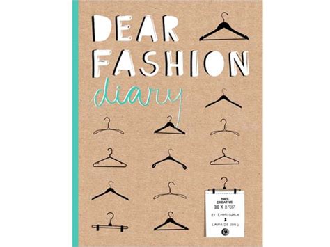 Dear Fashion Diary For Girls To Discover Their Perosnal Style