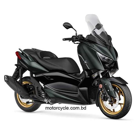 Yamaha XMAX 125 Tech MAX Pictures