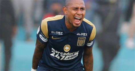 Alianza Lima La Sentida Despedida De Arley Rodríguez De Alianza Tras