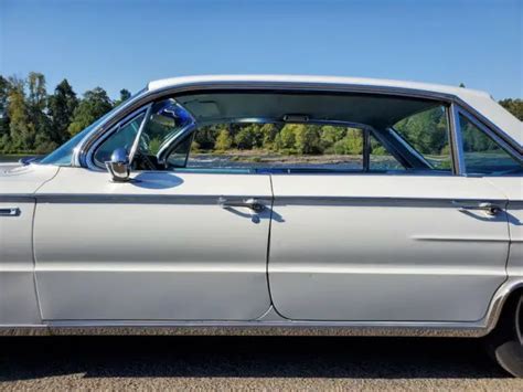 1962 Buick Electra 225 6 Window Pillarless 4 Door Sedan 401 Nailhead V8