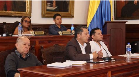 Concejo De Popay N Lanza Un Grito De Alerta A La Administraci N Municipal