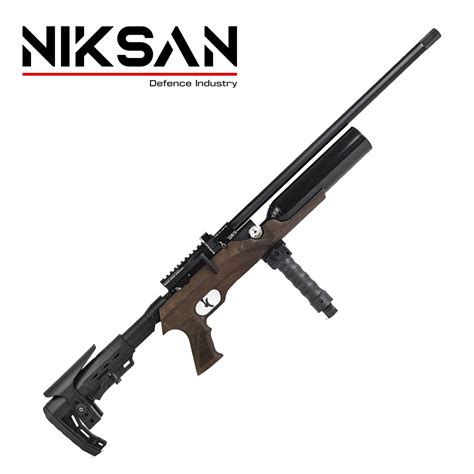 Niksan Ozark W Pcp Bullpup Air Rifle The Uks Best Airguns