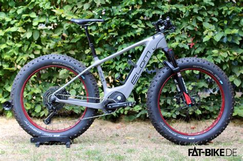 Schneller als der Wind E FATBikes im Überblick FAT Bike de