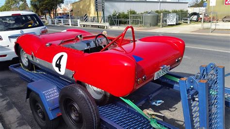 1960 Elfin Streamliner Race Car A Photo On Flickriver