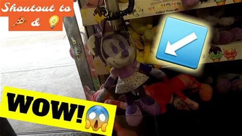 The Best RIGGED Claw Machine Found So Far Shoutout To McPizzaPerson