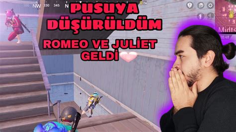 Lİvİkte Kill Rekorumu Kirdim 😮oyunuma Romeo Ve Julİet Geldİ😊 Pubg