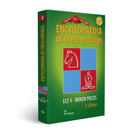 Enciclopedia Of Chess Endings Minor Pieces