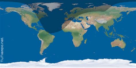 Future Earth 2025 Map