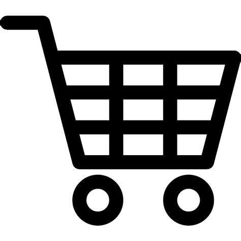 Shopping Cart Vector Svg Icon Svg Repo