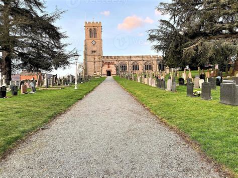 A View Of The Wales Countryside At Hanmer 8193163 Stock Photo At Vecteezy