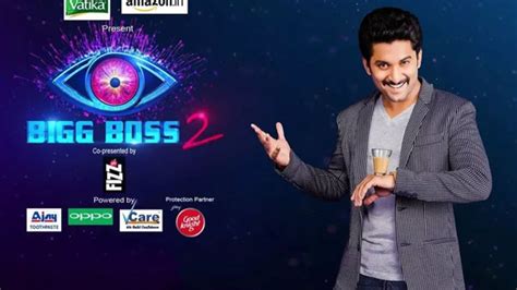 Bigg Boss Telugu Season 2 Contestants List And Biography Filmibeat