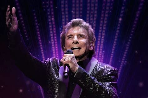 Barry Manilow Announces Manchester Show Date For May 2024 Get Your Tickets Now Manchester