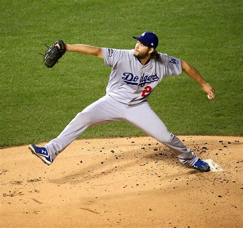 Clayton Kershaw More Than Just A Hall Of Famer