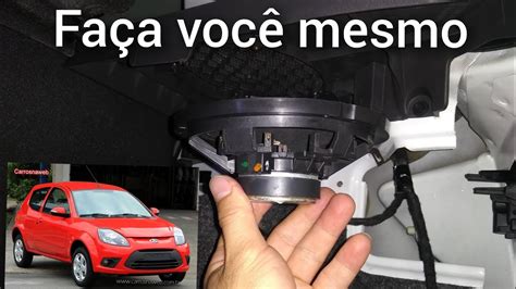 Remo O E Limpeza No Auto Falante Original Do Ford Ka Fa A Voc Mesmo