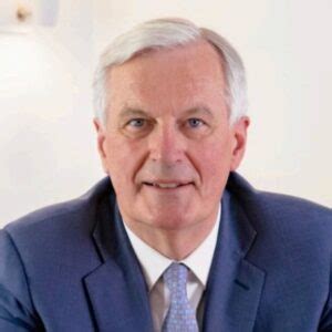 Michel Barnier – Keynote Speaker | London Speaker Bureau