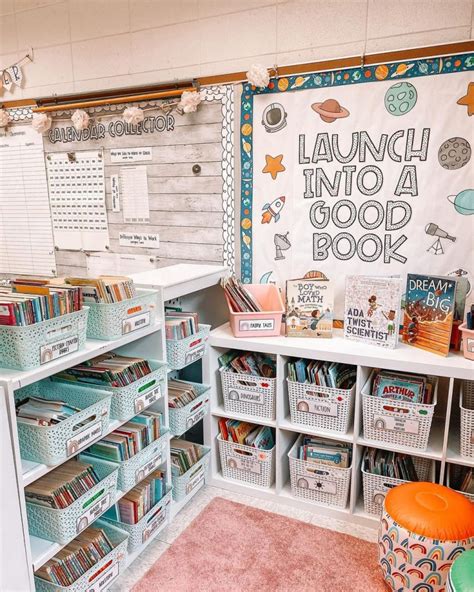 How To Organize Your Classroom Library Miss Jacobs Little Learners