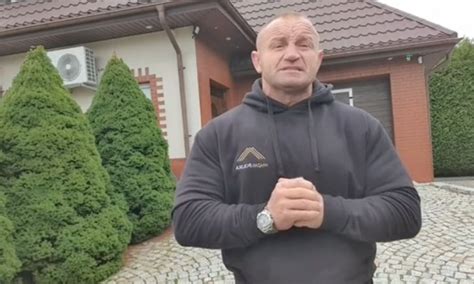 Mariusz Pudzianowski skomentował wyniki wyborów No właśnie Panie Tusk